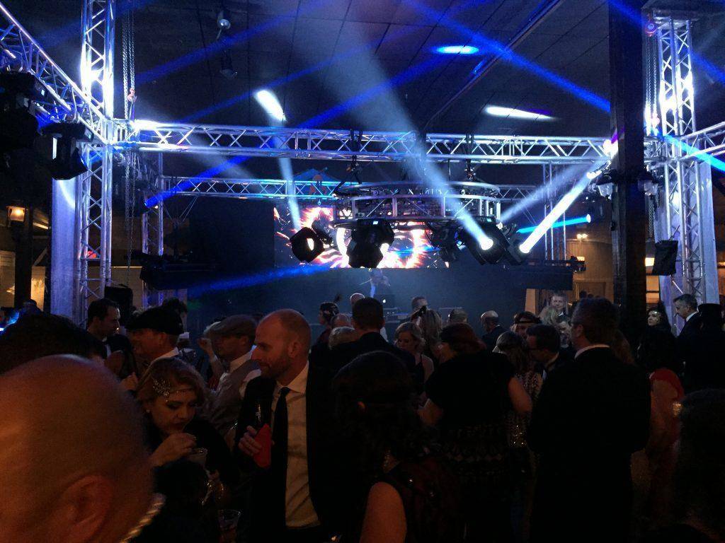 Wedding Parties Audio Install Pensacola