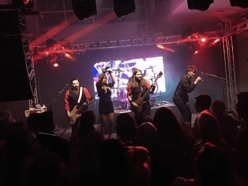 Wedding Parties Audio Install Pensacola